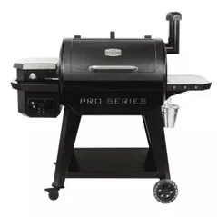 Коптильня для мяса Pit Boss Afumatoare 850 Pro Series Wifi Pellet (10831)