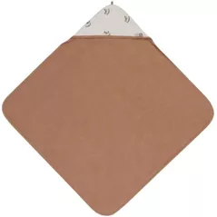 Accesoriu pentru baie Jollein 534-836-67103 Prosop cu gluga Nostalgic Ride, 75x75cm