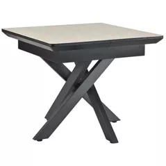 Стол Interdepo CETUS Grey (раскладной)