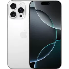 Смартфон Apple iPhone 16 Pro Max 1TB White Titanium MYX53