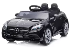 Электромобиль Chipolino ELKMBSLC251B Mercedes Benz SLC300 black