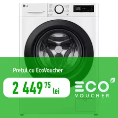 Mașină de spălat frontală LG F2WR508SBW