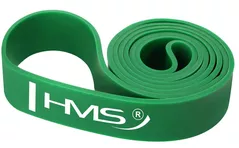 Эспандер HMS 1437 Expander 4.5x45x2080mm (17-55kg) Green (17-33-024)
