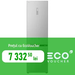 Frigider cu congelator jos LG GBV7270CPY