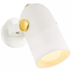 Бра Ozcan Настенный светильник 5019-APL (белый)