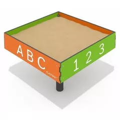 Песочница PlayPark 4442 Nisipieră pentru copii DS-42