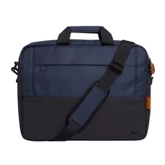Geantă laptop Trust Lisboa, Shock and Waterproof, 21 L, Blue