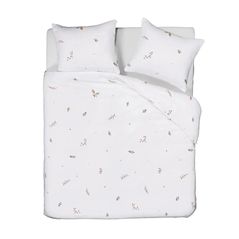 Lenjerie de pat Beddinghouse 330757 Evi 240x200/220 Natural