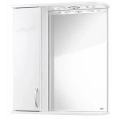 Зеркало для ванной Mashtab 6742 Clasic 600x200x720 Alb