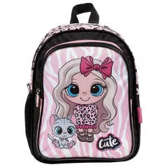 Rucsac pentru copii Derform Best Friends Cute PL11BF10
