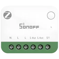 Întrerupător electric Sonoff Zigbee Intelligent Single-Channel Metering Switch Module MINI-ZB1GSP