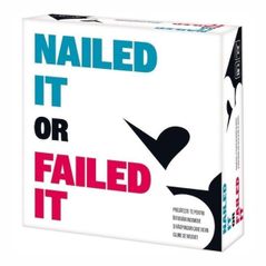 Joc educativ de masă As Kids 1040-25800 Nailed It or Failed It