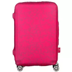 Чехол для чемодана Tucano BPCOTRC-MENDINI-M-F Compato Medini M Fuchsia