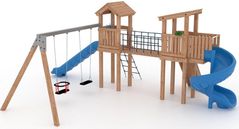 Детская площадка PlayPark 1446 SOL-02-5