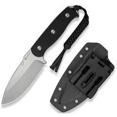 Нож походный Sencut S24036-1 Toxodon, G10, teacă Kydex