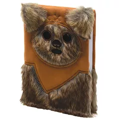 Carnet Pyramid International SR72706 Star Wars (Ewok) Furry A5 Notebook