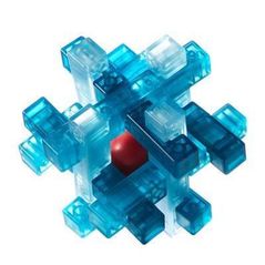 Головоломка Mideer MD2221 Nod Kongming Neon Minge în capcană, 13 elem.