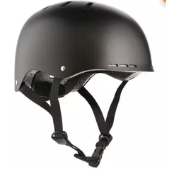 Cască de protecție Nils MTW03 Abisal negru, mărime L (54–62cm)