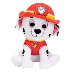 Jucărie de pluș Paw Patrol 6058445 Marshal, 22cm