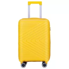 Valiză Bags Fly S Yellow