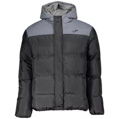 Îmbrăcăminte sport Joma Park Anorak Black Anthracite (M) 500467.171