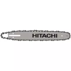 Аксессуар для пилы Hitachi-Hikoki Цепь + шина 45см 18" x .325" x 1,3мм 72з
