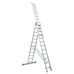 Лестница miscellaneous Алюминиевая лестница 3x8 (VO00018)