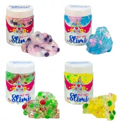 Игрушка Strateg 71815 Mi-mi Slimi с шариками 0,25кг