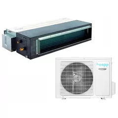 Кондиционер канальный Hoapp HEZ-GP80VA2/HUHZ-G80VA2