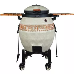 Казан Amphora Tandoors Tandoor izolat Sarmat cu capac rabatabil (CG00772)