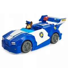 Машина Paw Patrol 6060418 MAȘINĂ CU FIGURINA CHASE