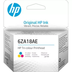 Картридж для принтера HP 6ZA18AE Tri-Color Printhead Tank