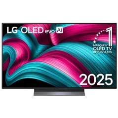 Televizor LG OLED48C54LA