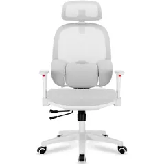 Fotoliu de birou Mark Adler Junior 6.3 Grey