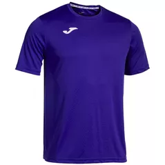 Одежда для спорта Joma T-Shirt Combi Purple (XS) 100052.550