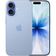 Смартфон Apple iPhone 17 256GB Mist Blue MG6L4