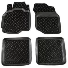 Коврик для автомобиля Aileron 60638 Hyundai Santa Fe III (2012-)