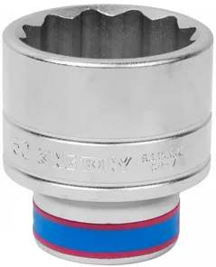 Набор головок, бит, насадок King Tony 633050M головка торцевая 50мм 12 гранная 3/4"