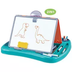 Набор для творчества miscellaneous 8829 Set de desen 2în1, Albastru