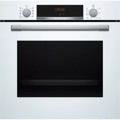 Cuptor electric încorporabil Bosch HBA534BW3