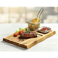 Поднос/столик кухонный Kesper 28196 din lemn