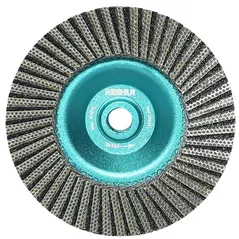 Диск отрезной Bihui DPM060 Диск лепестковый алмазный 115x22.2 #60