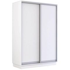 Шкаф Mobildor-Lux Fox uși glisante din PAL (140x60x230H cm) Alb