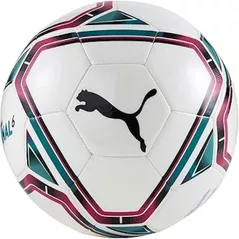 Minge Puma Team FINAL 21.6 MS Ball White-Rose R, fotbal