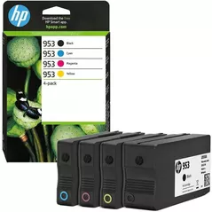 Картридж для принтера HP HP 953 Multipack (6ZC69AE) for DeskJet 7720/7740/7730