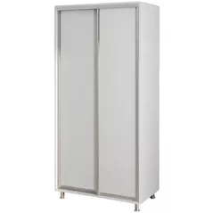 Dulap my-STYLE C10H0T01AM04-U12, 100x200, серый
