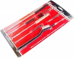 Set de unelte de mână JTC JTC-5113 щетки (17 ед.)