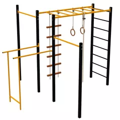 Echipament pentru exerciții în aer liber Kidigo Antrenament (21331)
