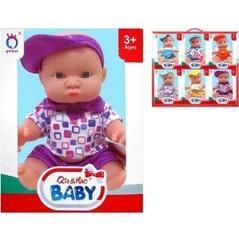 Кукла Promstore 37698 поющий, подарочная коробка