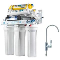 Фильтр проточный для воды Hydro S 6 trepte, cu pompă, +mineralizare 0892621